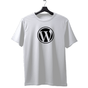 WordPress unisex T-Shirt