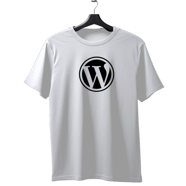 WordPress unisex T-Shirt