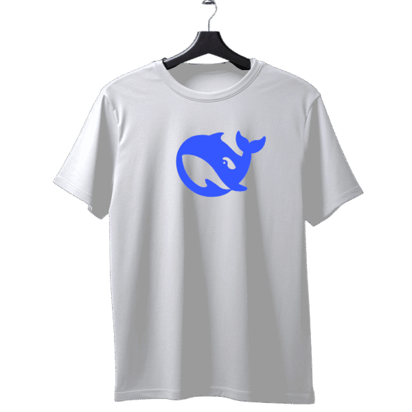 DeepSeek unisex T-Shirt - Image 2