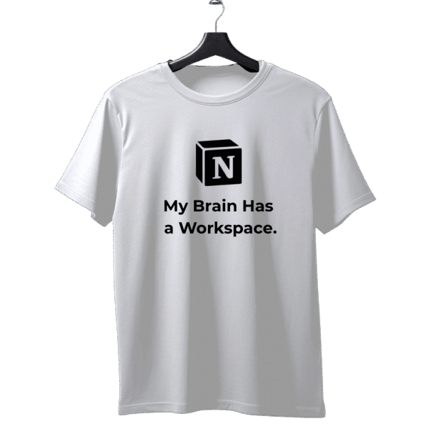 Notion unisex T-Shirt - Image 2