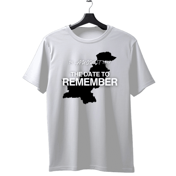 Date to Remember unisex T-Shirt - Image 2