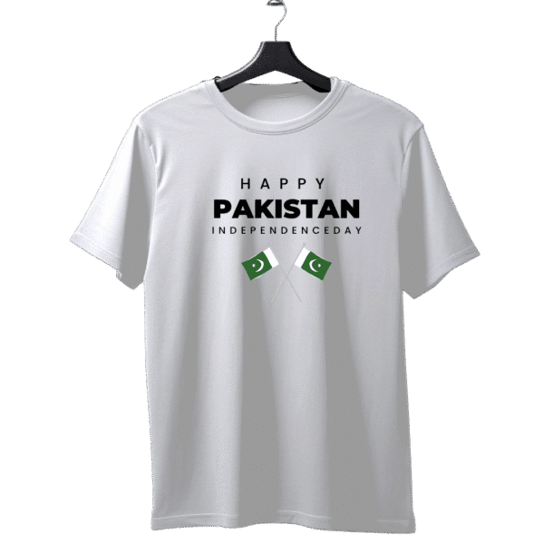 Flag High unisex T-Shirt - Image 2