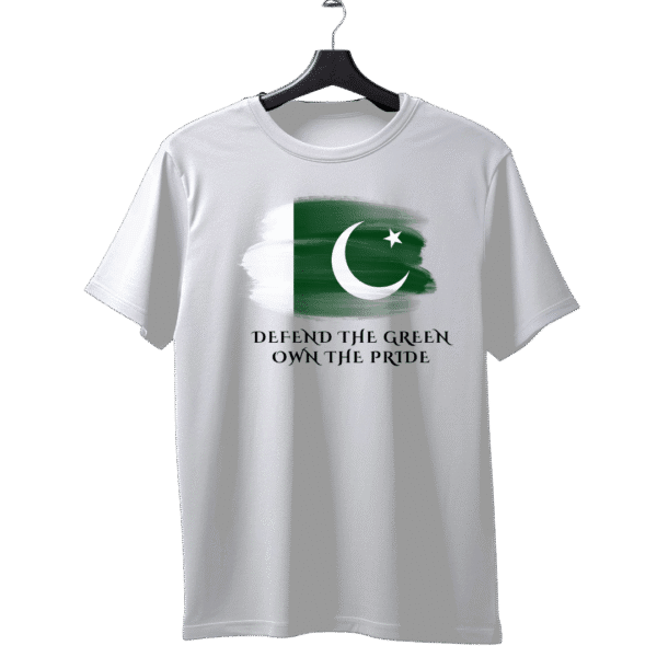 Defend Pakistan unisex T-Shirt - Image 2