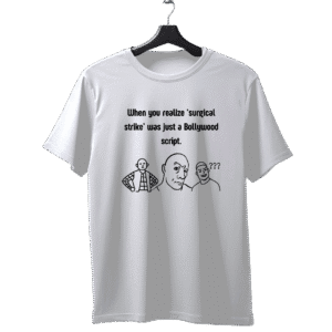 Surgical Strike unisex T-Shirt