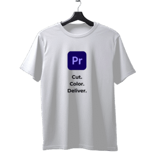 Premier Pro unisex T-Shirt