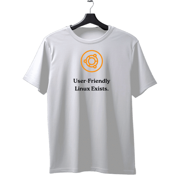 Ubuntu unisex T-Shirt - Image 3