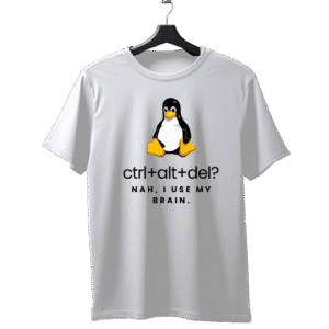 Linux unisex T-Shirt