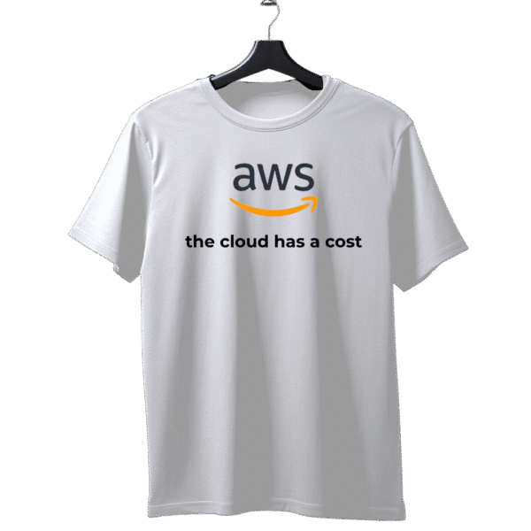 AWS unisex T-Shirt - Image 5