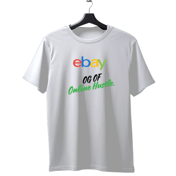 eBay unisex T-Shirt - Image 3
