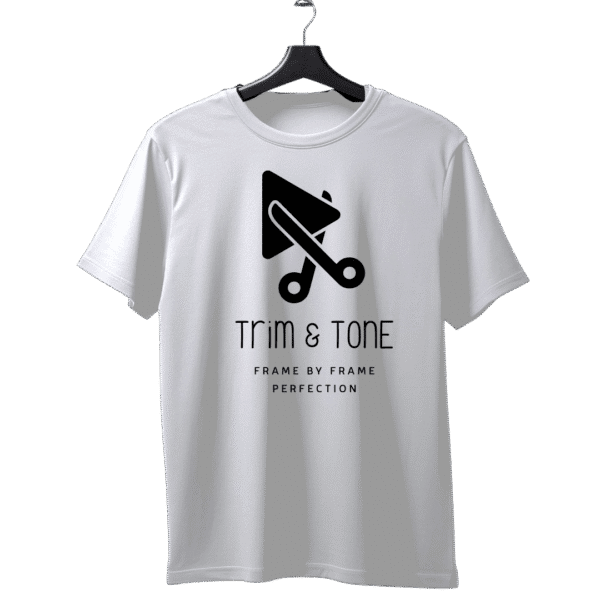 Video Editor unisex T-Shirt - Image 3