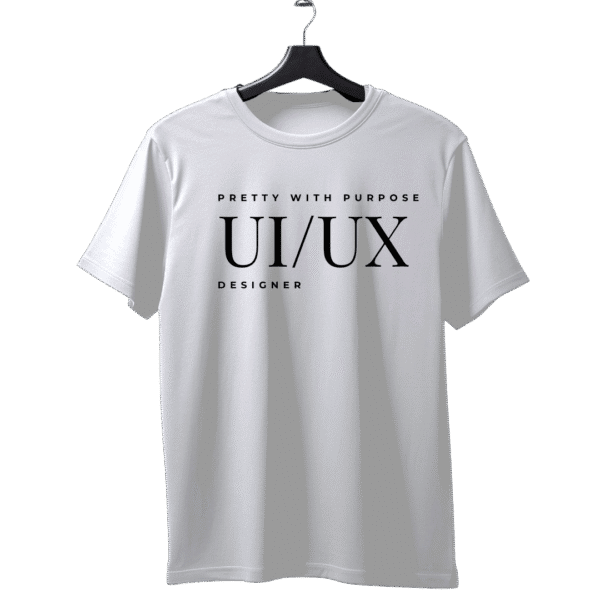UI/UX unisex T-Shirt - Image 3
