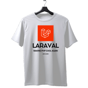 Laravel unisex T-Shirt