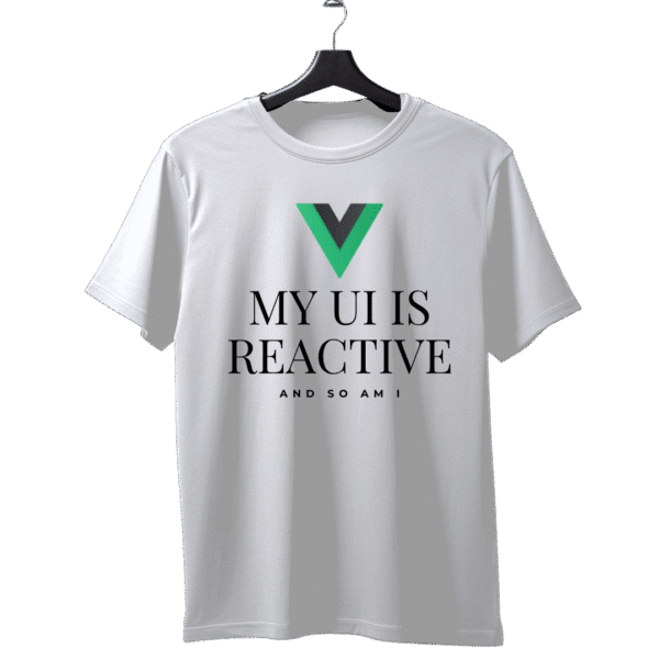 VueJS unisex T-Shirt - Image 4