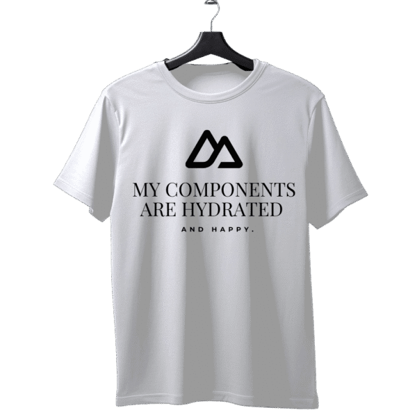 NuxtJS unisex T-Shirt - Image 4