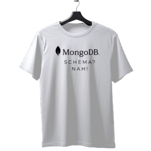 MongoDB unisex T-Shirt