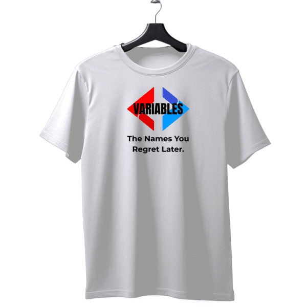 Variables unisex T-Shirt - Image 2