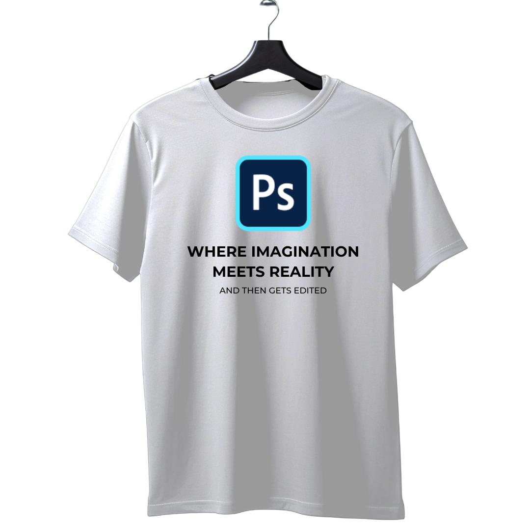 Photoshop unisex T-Shirt