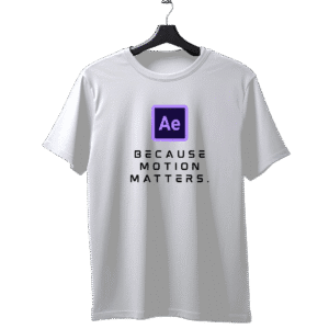 After Effects unisex T-Shirt