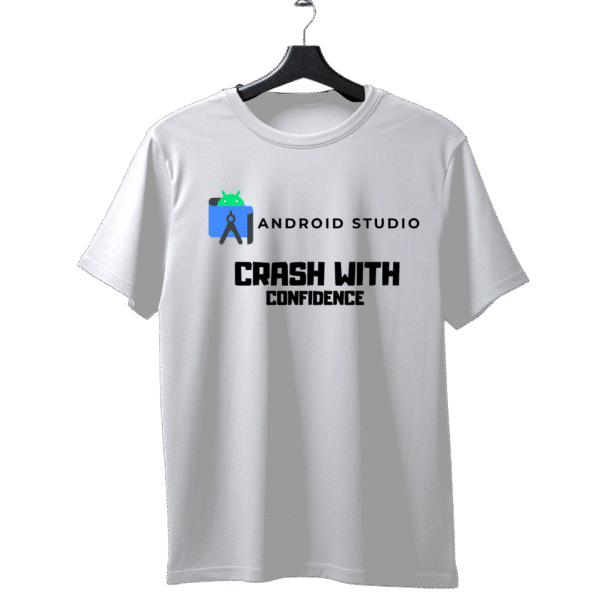 Android Studio unisex T-Shirt - Image 4
