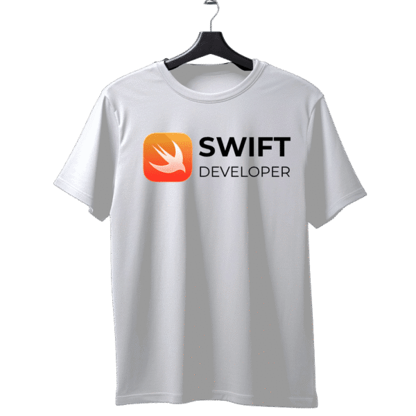 Swift unisex T-Shirt - Image 3