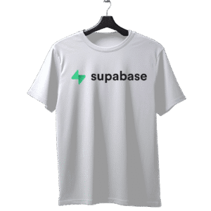 Supabase unisex T-Shirt