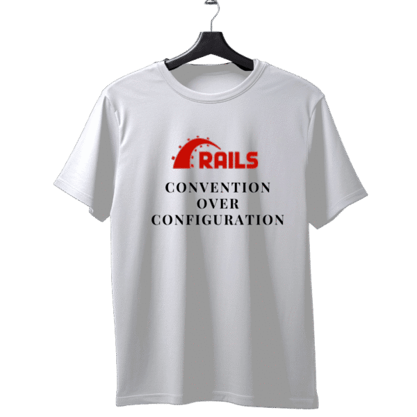 Ruby On Rails unisex T-Shirt