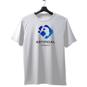 Artificial Intelligence (AI) unisex T-Shirt