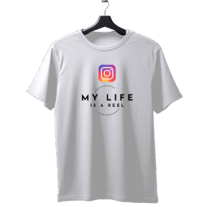 Instagram unisex T-Shirt