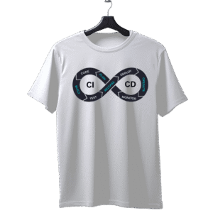 CI/CD unisex T-Shirt