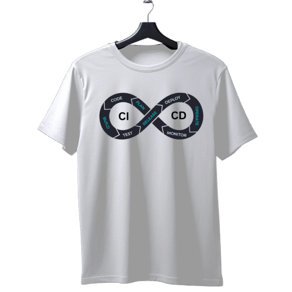 CI/CD unisex T-Shirt