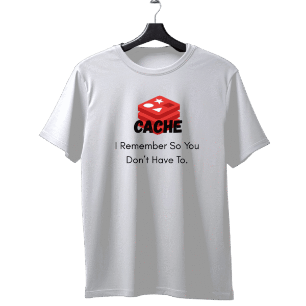 cache unisex T-Shirt - Image 5