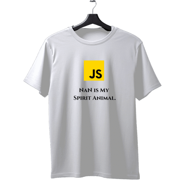 JavaScript unisex T-Shirt