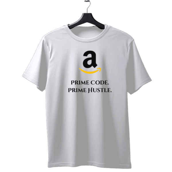Amazon unisex T-Shirt - Image 2