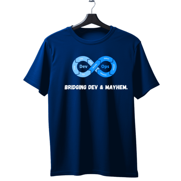 DevOps unisex T-Shirt - Image 4
