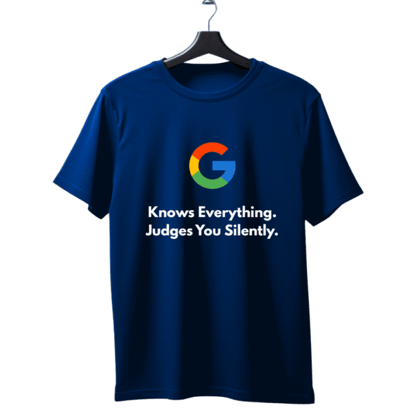 Google unisex T-Shirt - Image 2