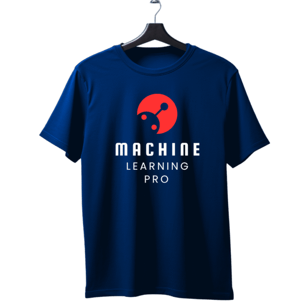 Machine Learning (ML) unisex T-Shirt - Image 4