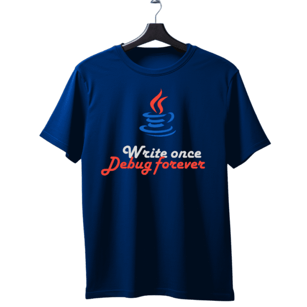 Java unisex T-Shirt - Image 3