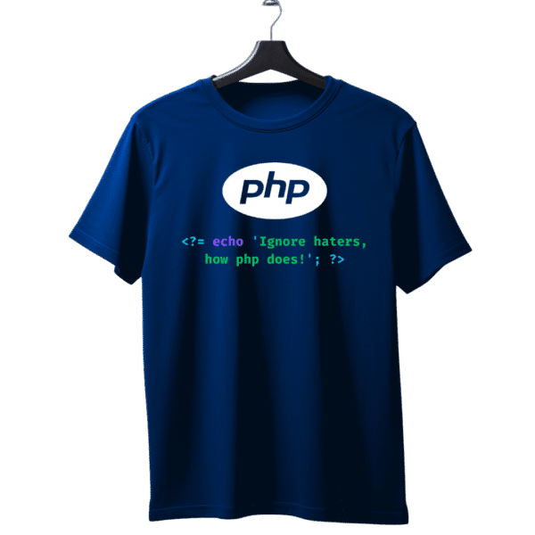 PHP unisex T-Shirt - Image 3