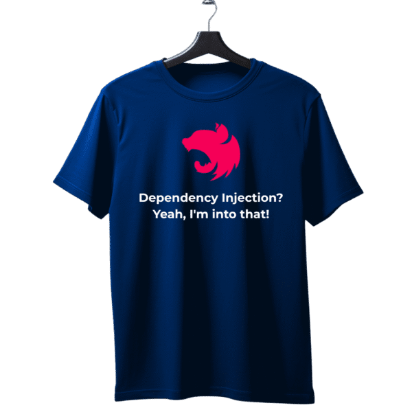 NestJS unisex T-Shirt - Image 3