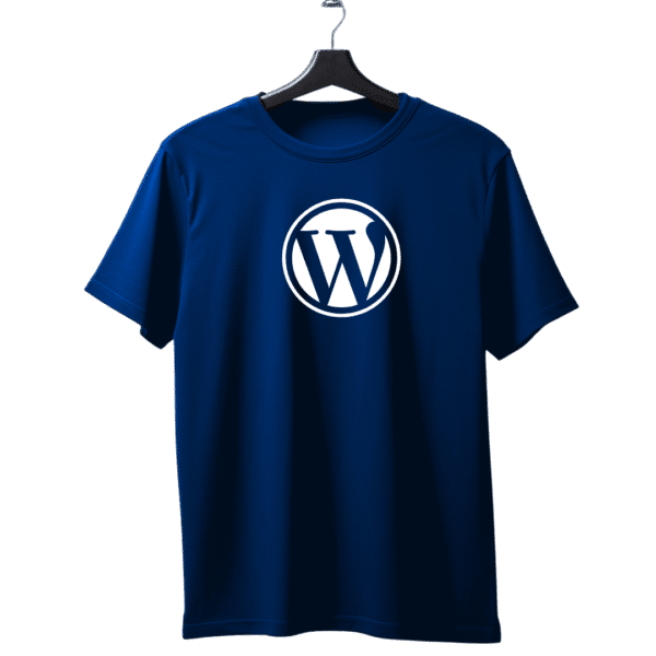 WordPress unisex T-Shirt - Image 3