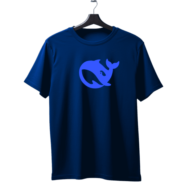 DeepSeek unisex T-Shirt - Image 4