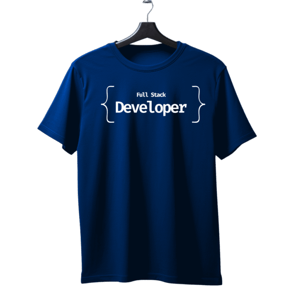 Full Stack Developer unisex T-Shirt