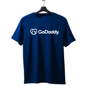 GoDaddy unisex T-Shirt