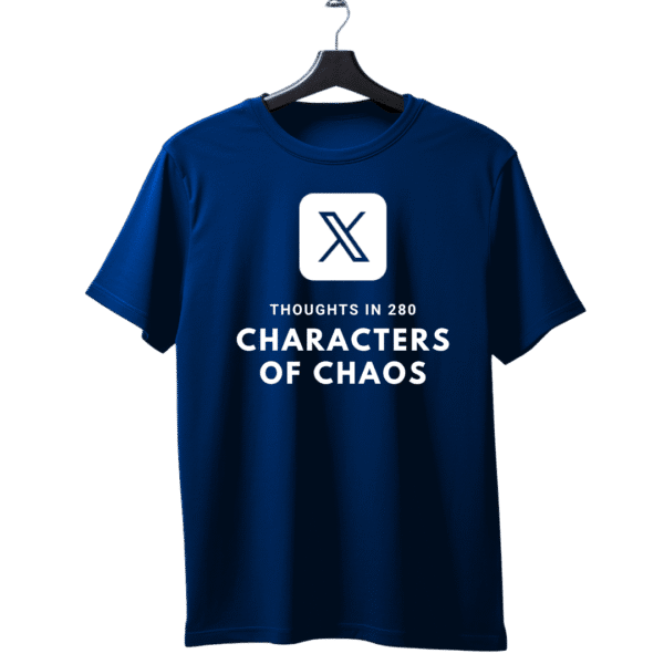X unisex T-Shirt - Image 4