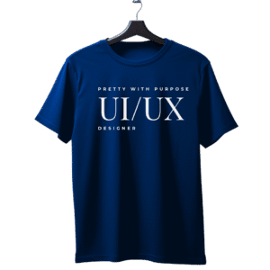 UI/UX unisex T-Shirt