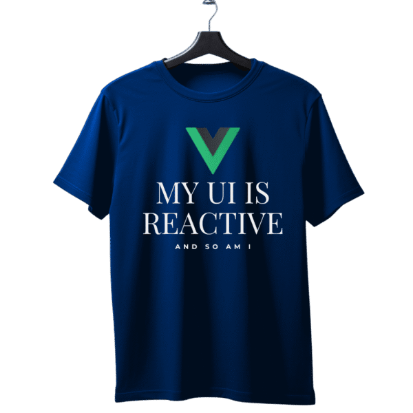 VueJS unisex T-Shirt - Image 5