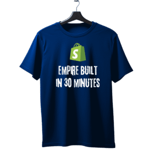 Shopify unisex T-Shirt