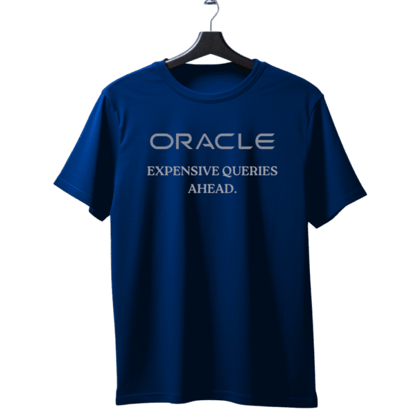 Oracle unisex T-Shirt - Image 4