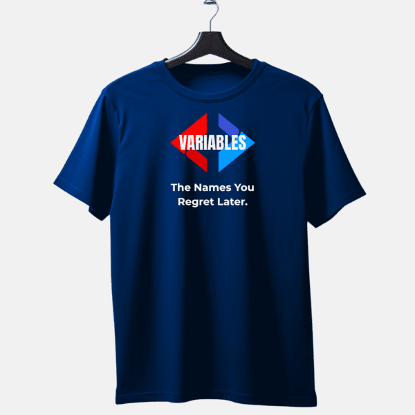 Variables unisex T-Shirt - Image 3