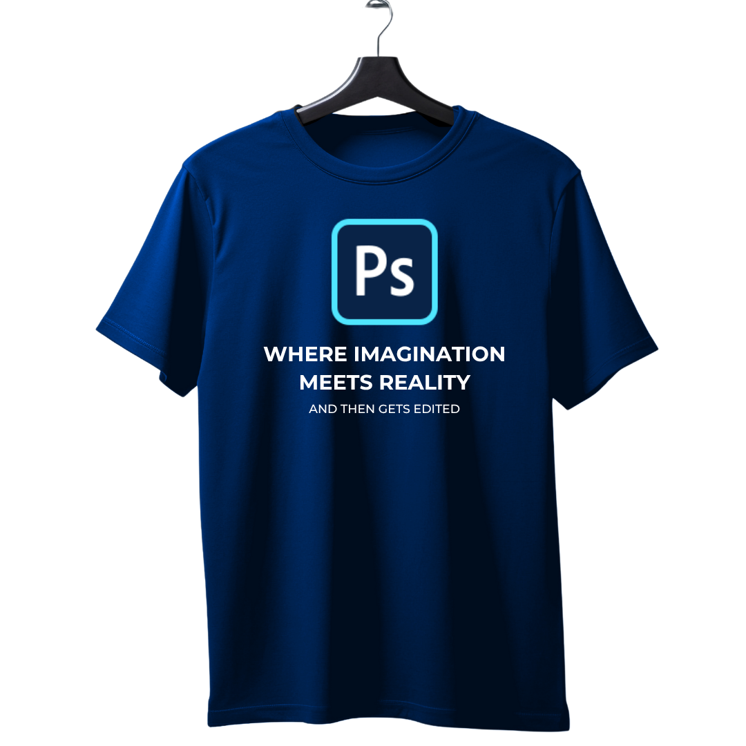 Photoshop unisex T-Shirt - Image 5